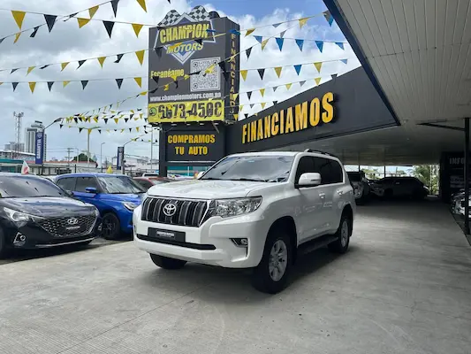 Toyota Prado