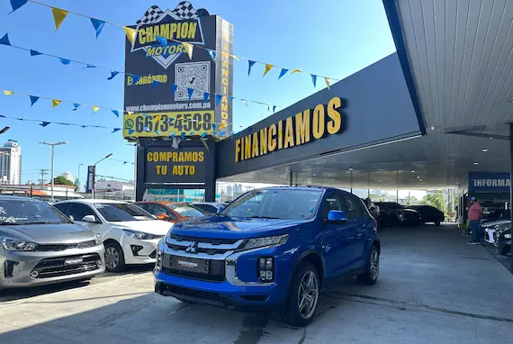 Mitsubishi Asx