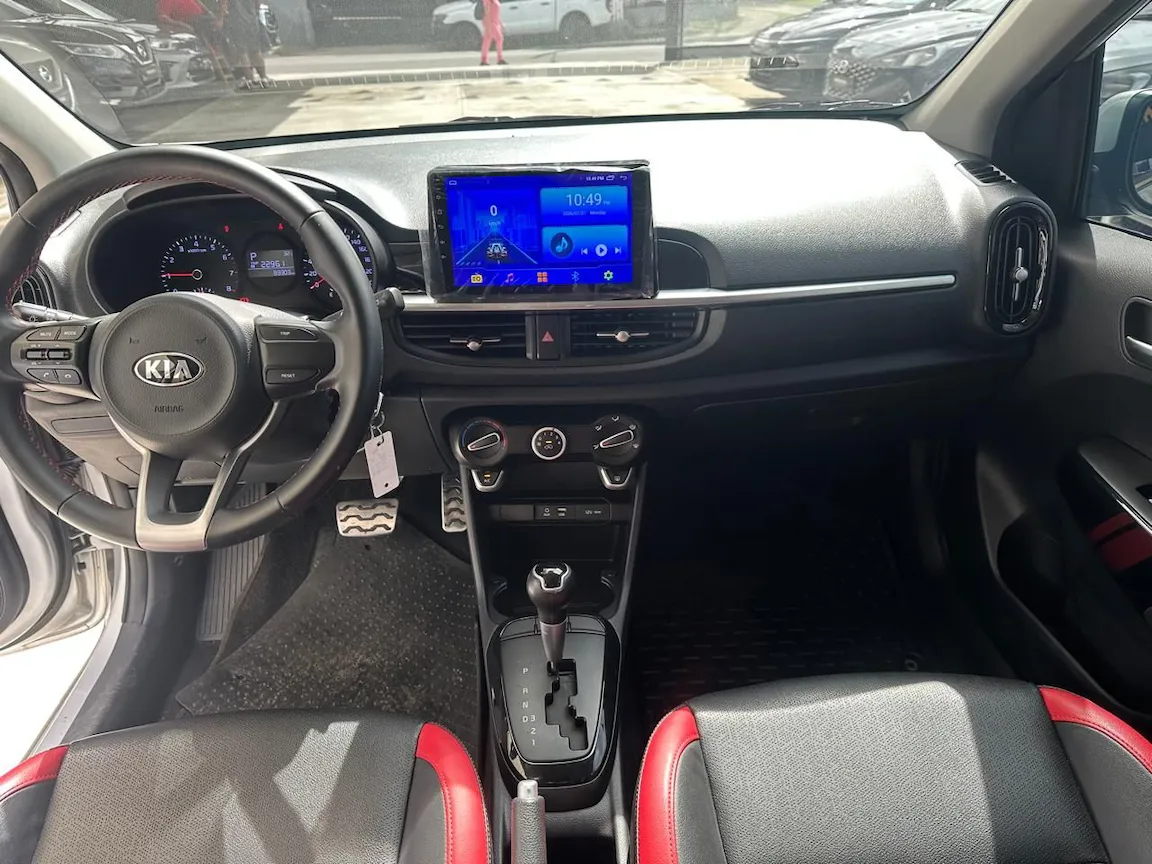 Imagenes del auto