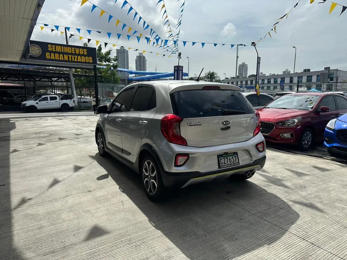 Imagenes del auto