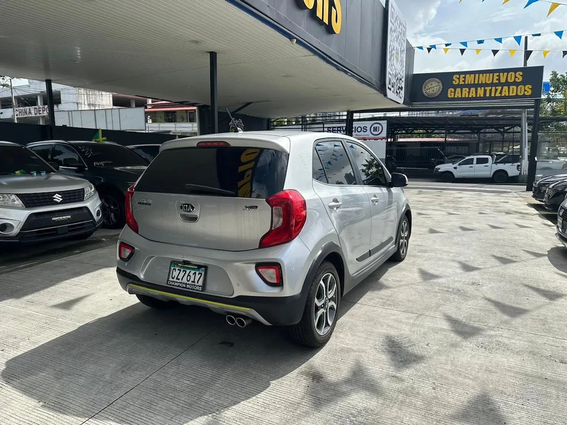 Imagenes del auto