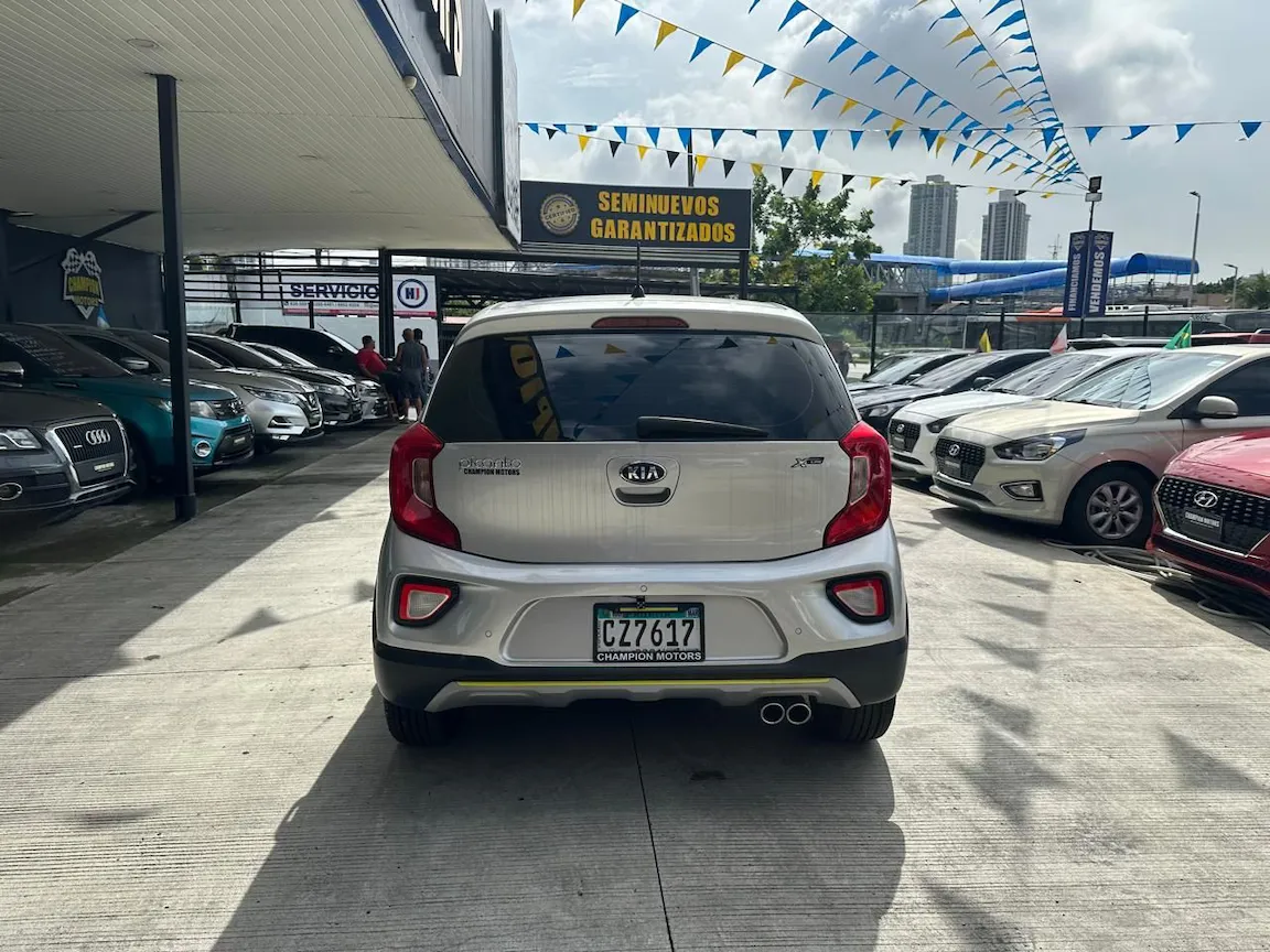 Imagenes del auto