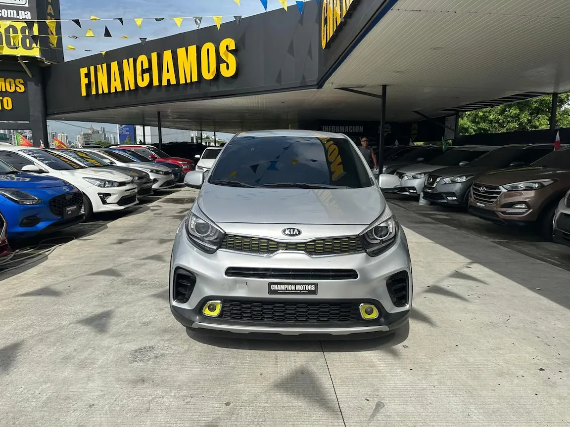 Imagenes del auto