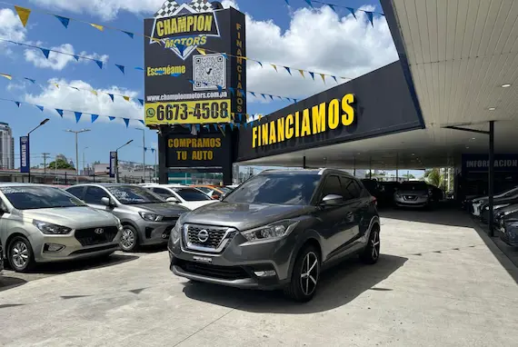 Nissan Kicks