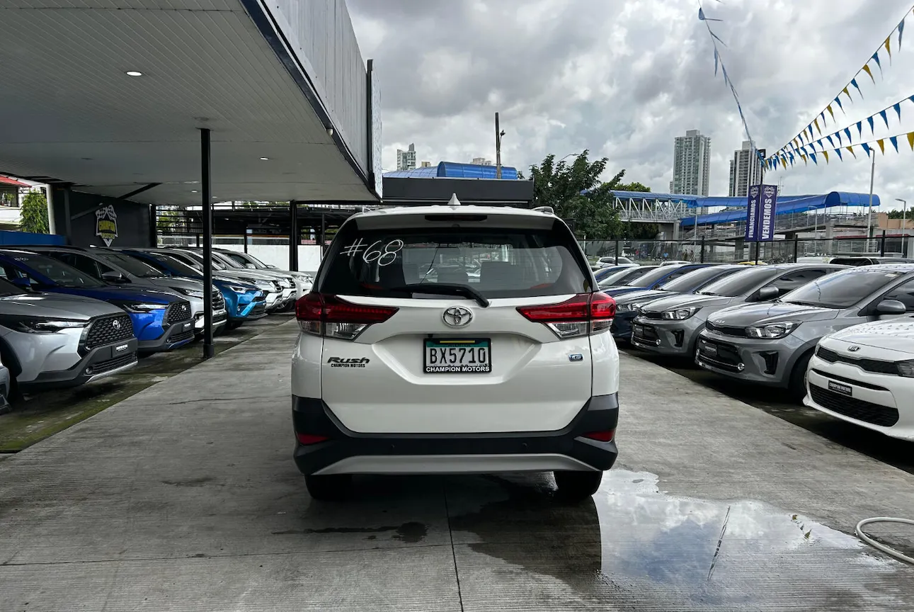 Imagenes del auto