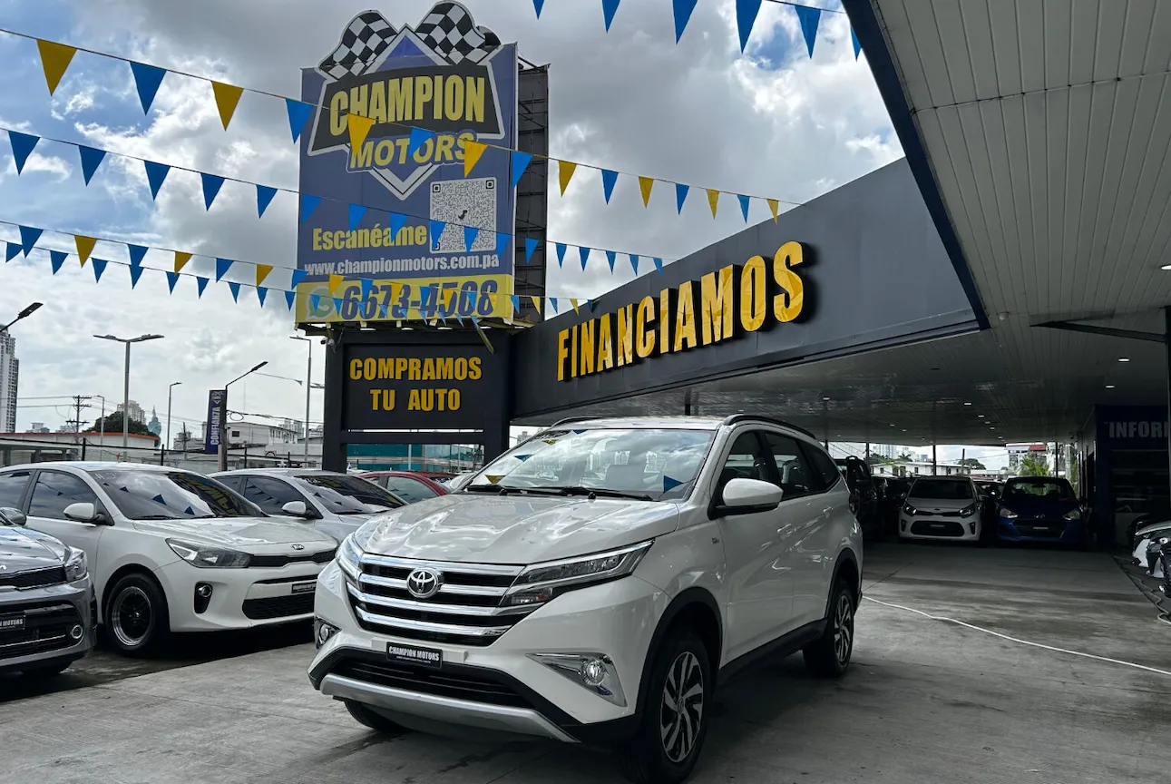 Imagenes del auto