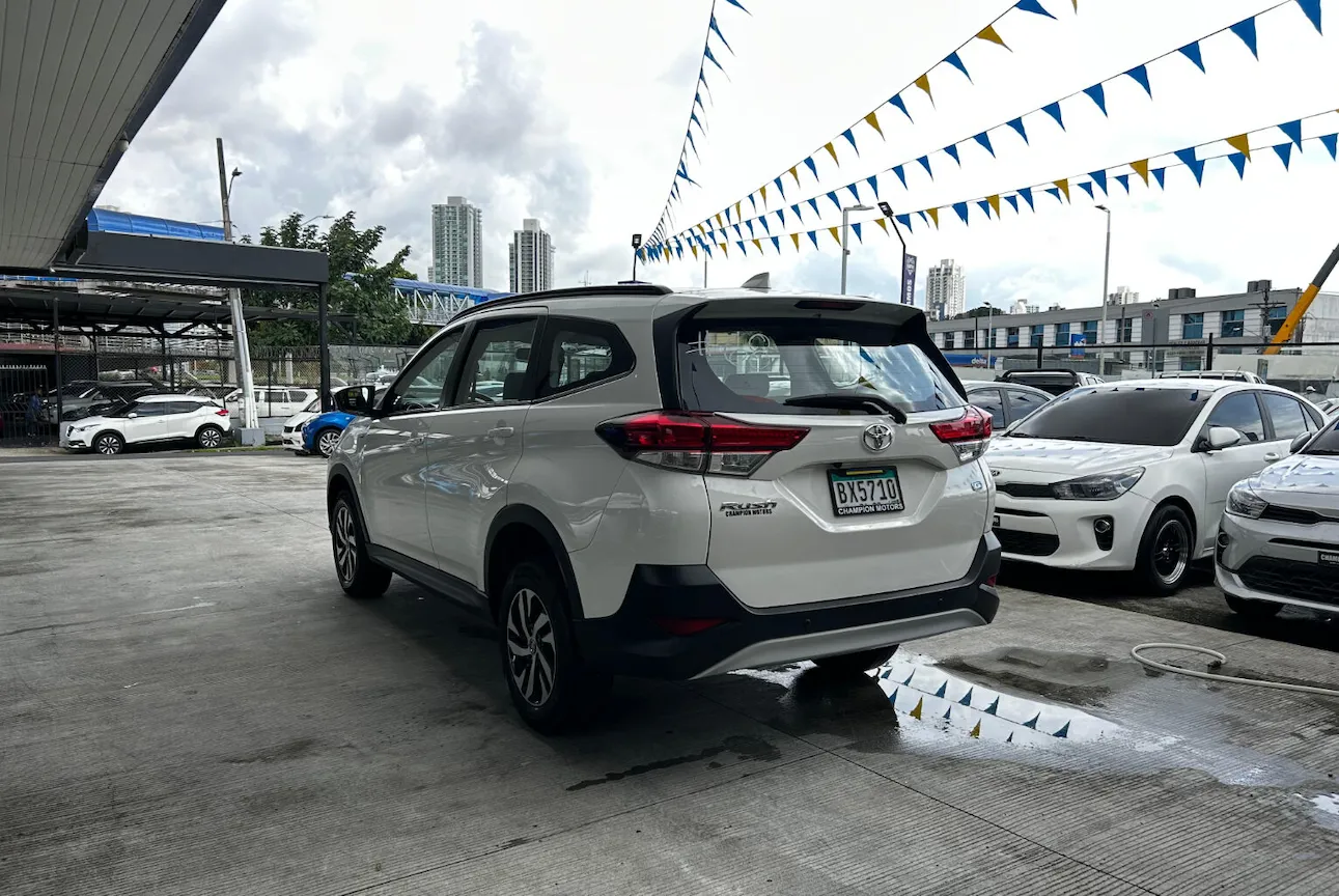 Imagenes del auto