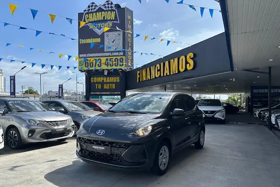 Hyundai Grand I-10