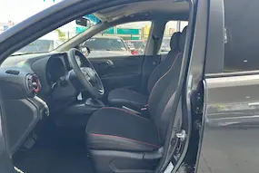 Preview imagenes del auto