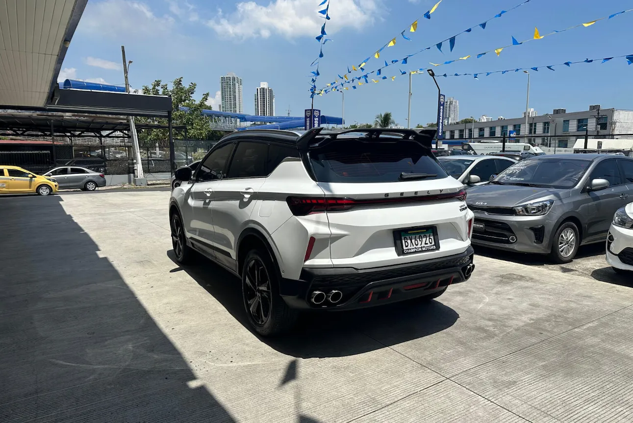 Imagenes del auto