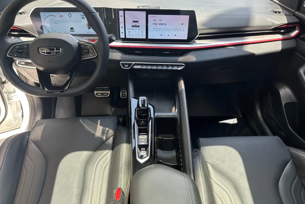 Imagenes del auto