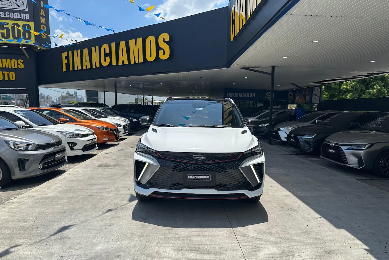 Imagenes del auto