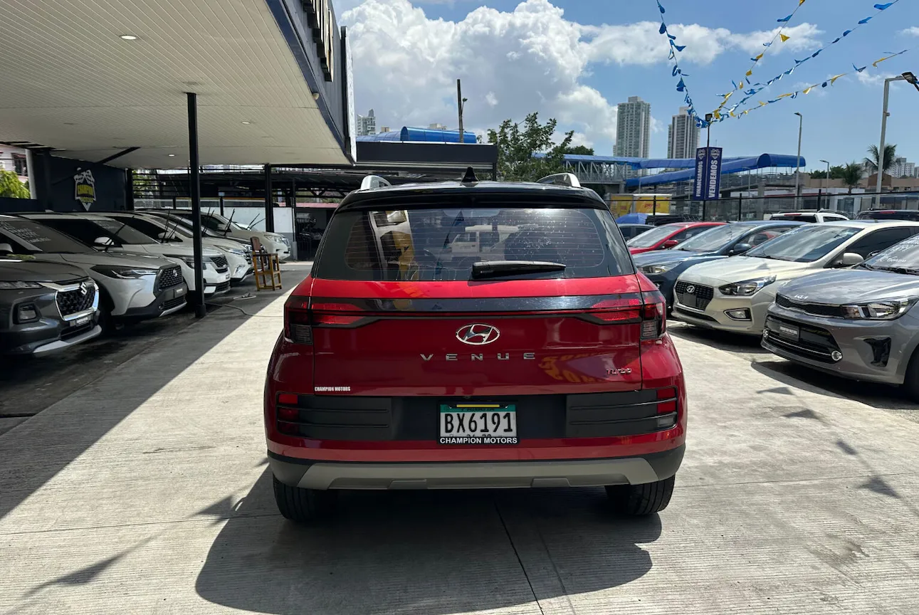 Imagenes del auto