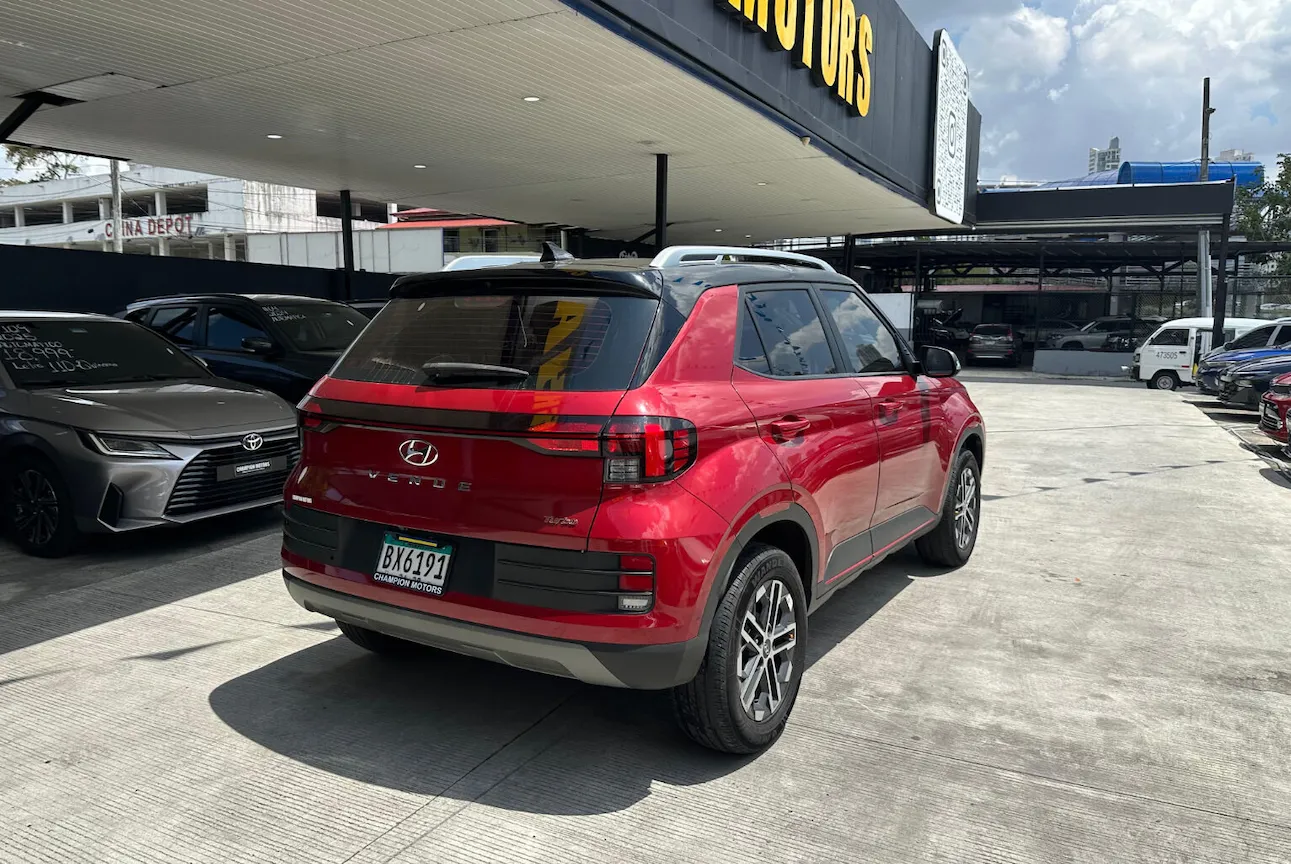 Imagenes del auto