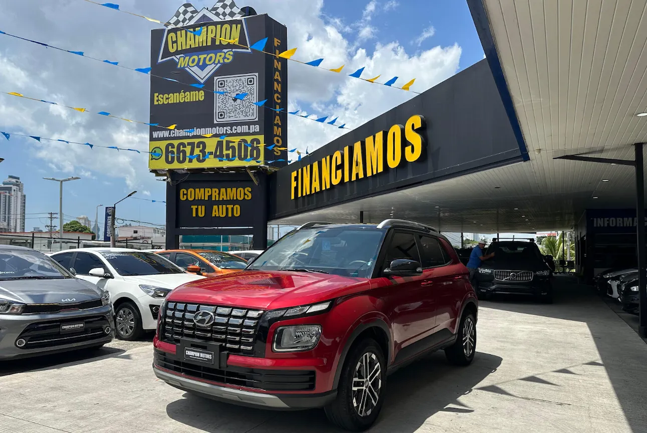 Imagenes del auto