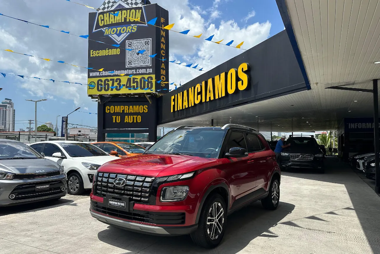 Imagenes del auto