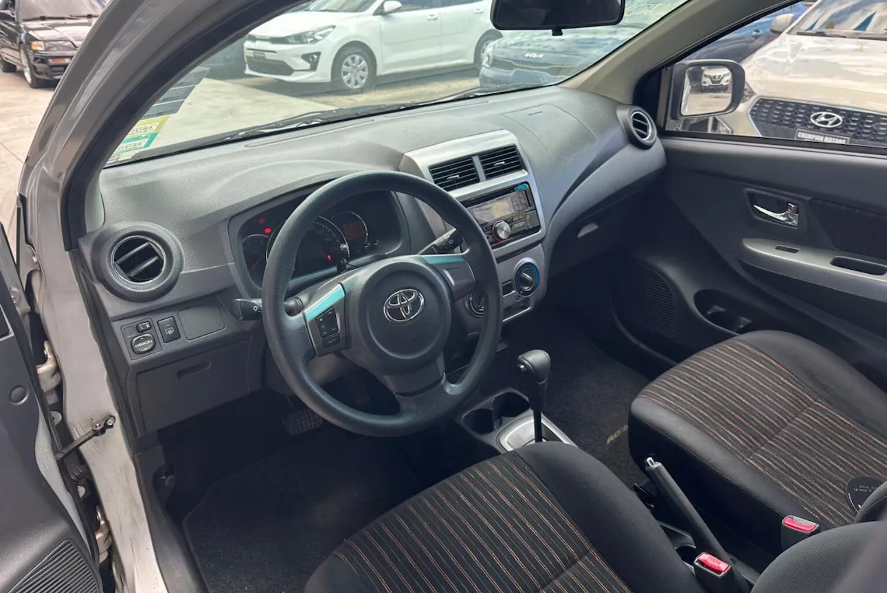 Imagenes del auto