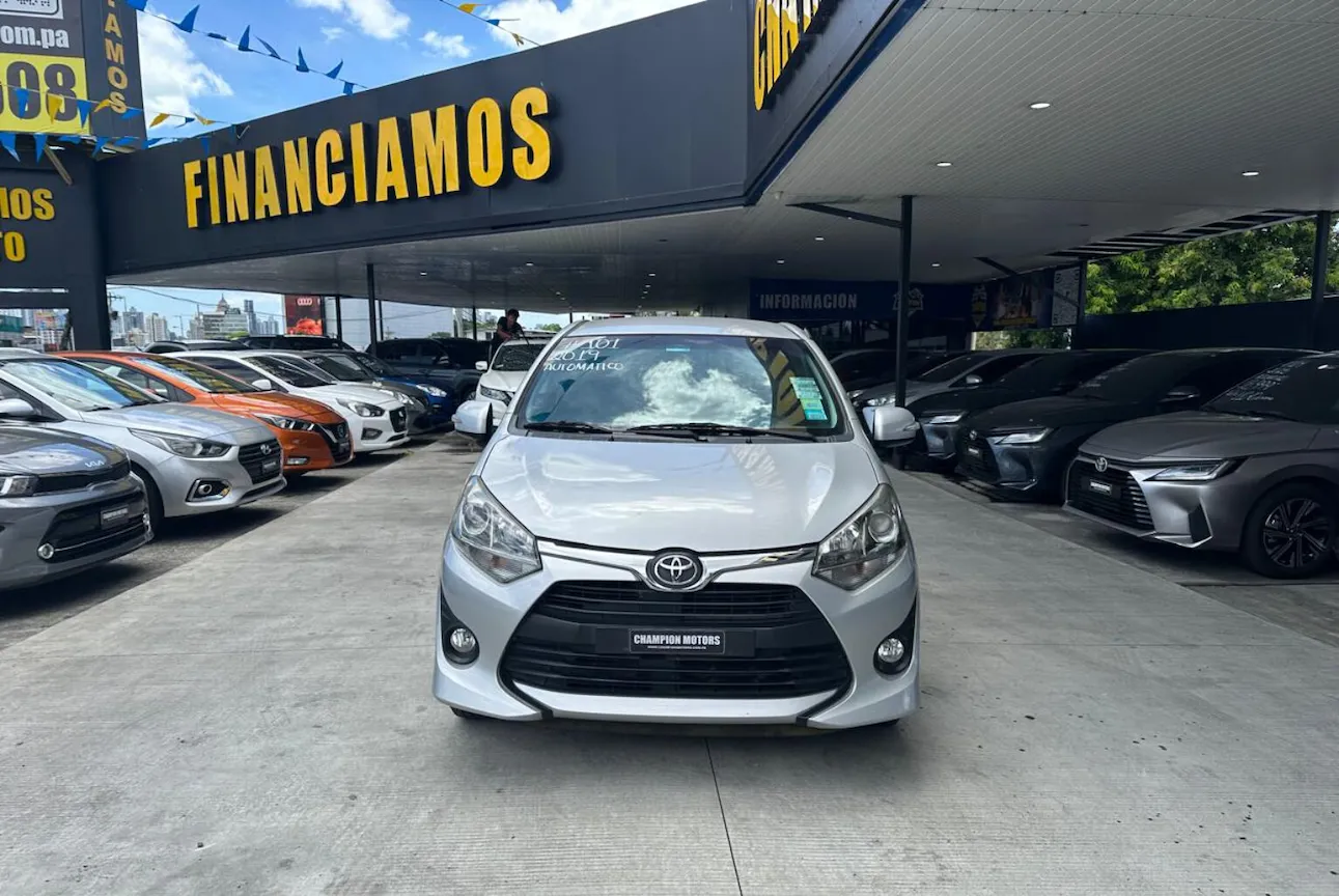 Imagenes del auto