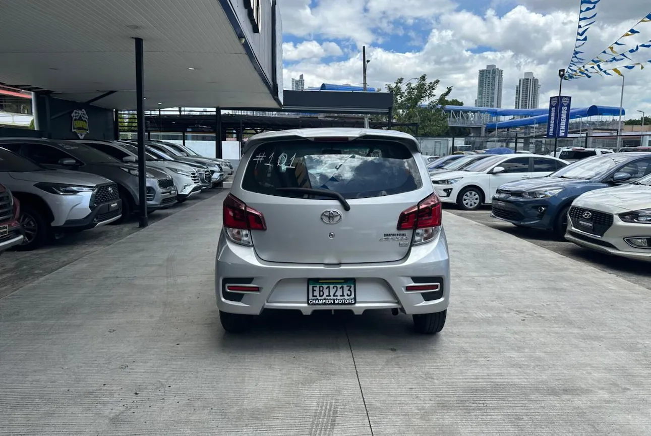 Imagenes del auto