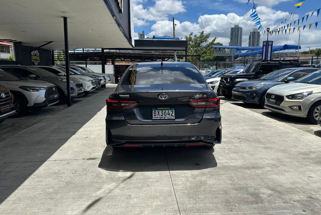 Imagenes del auto