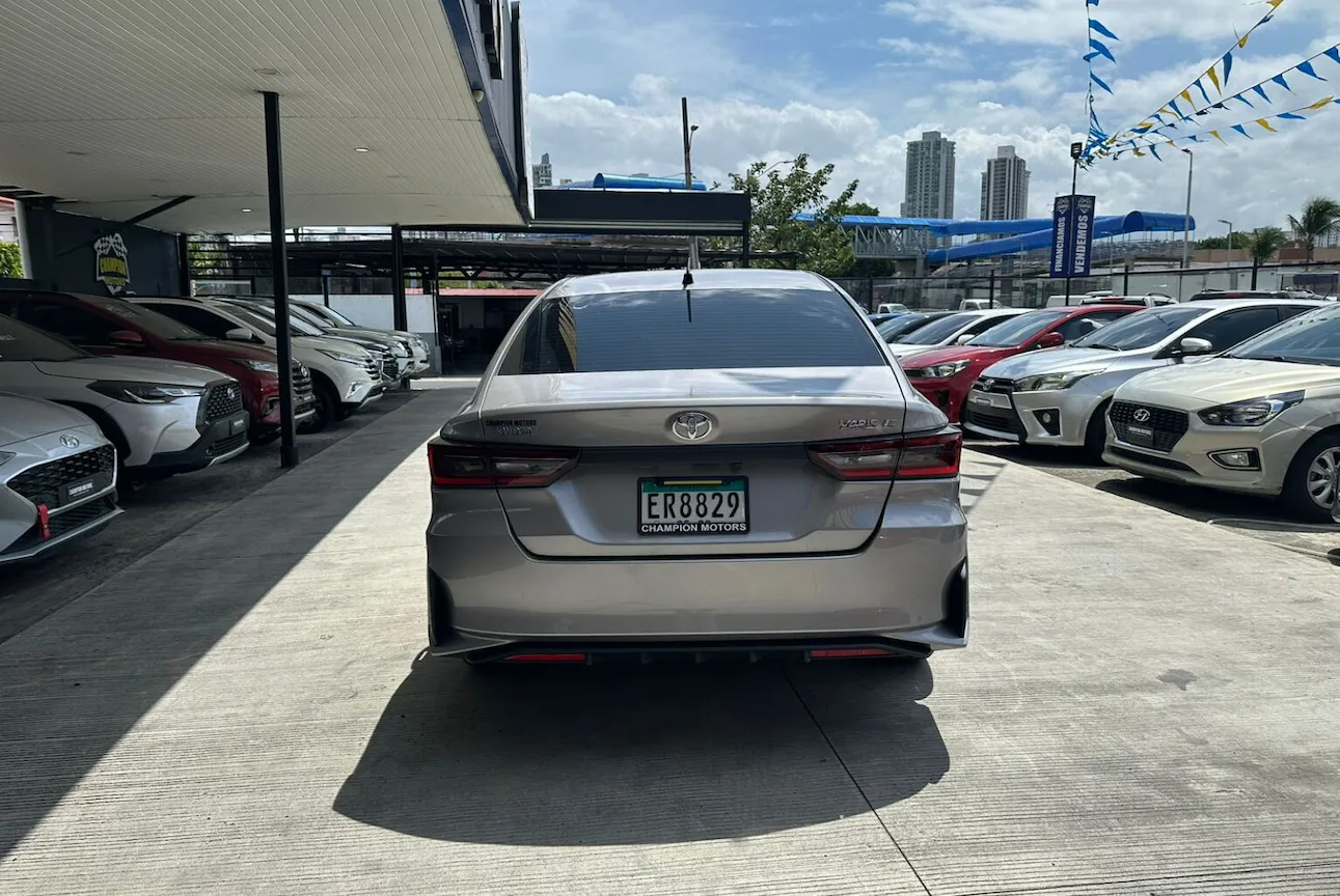 Imagenes del auto