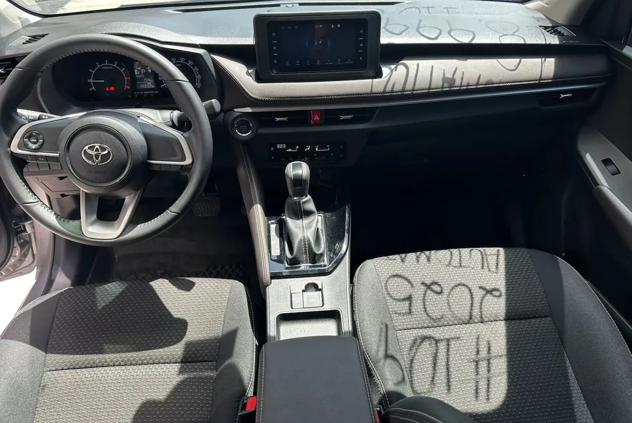 Imagenes del auto
