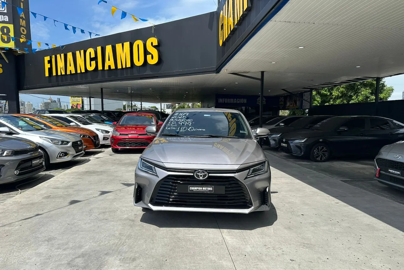 Imagenes del auto