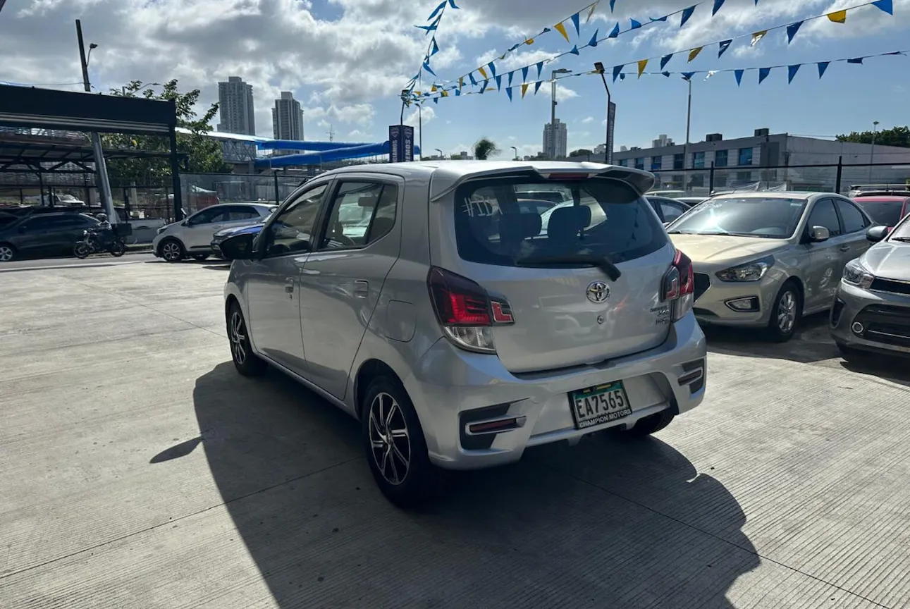 Imagenes del auto