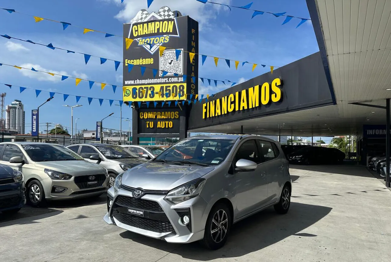Imagenes del auto