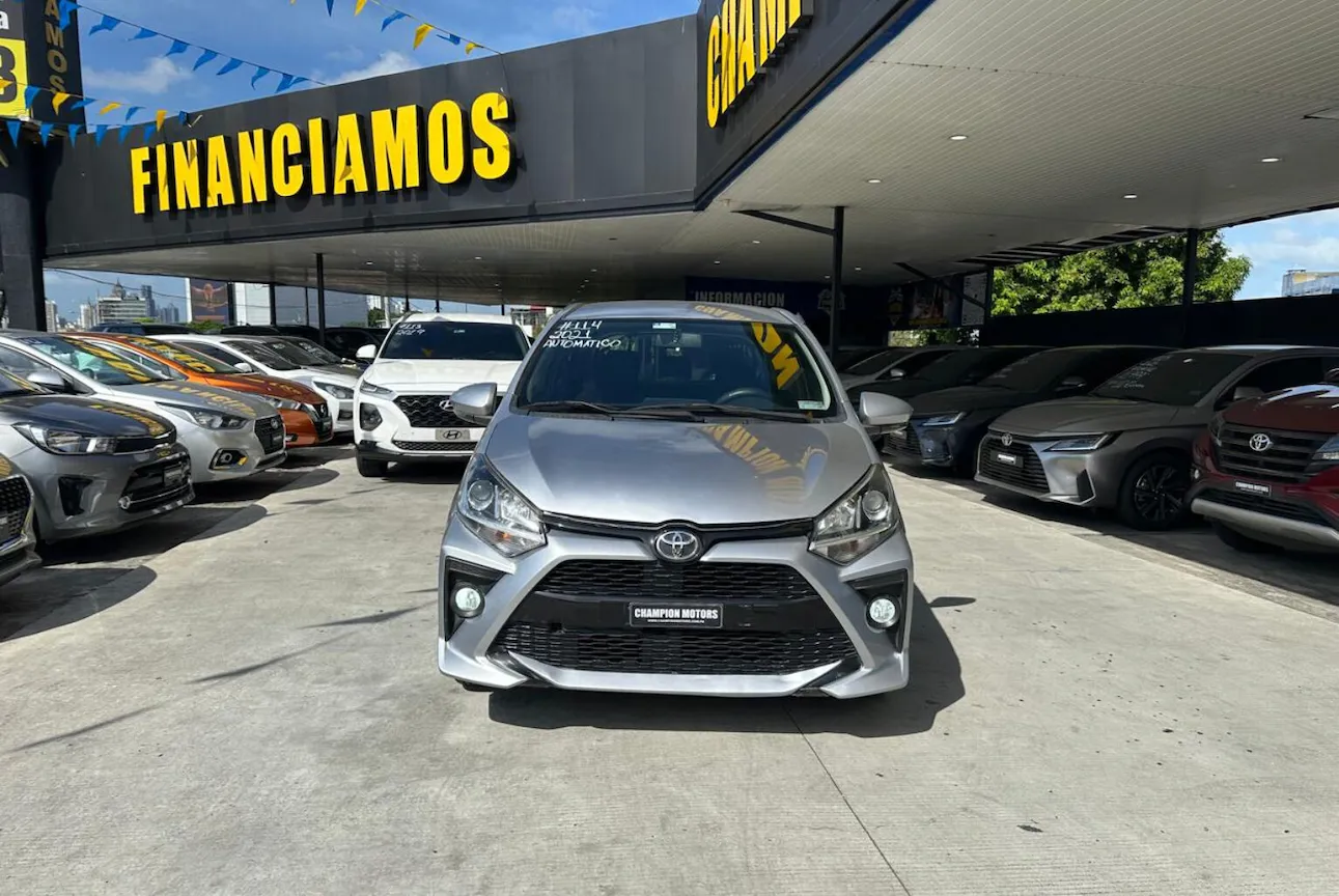 Imagenes del auto