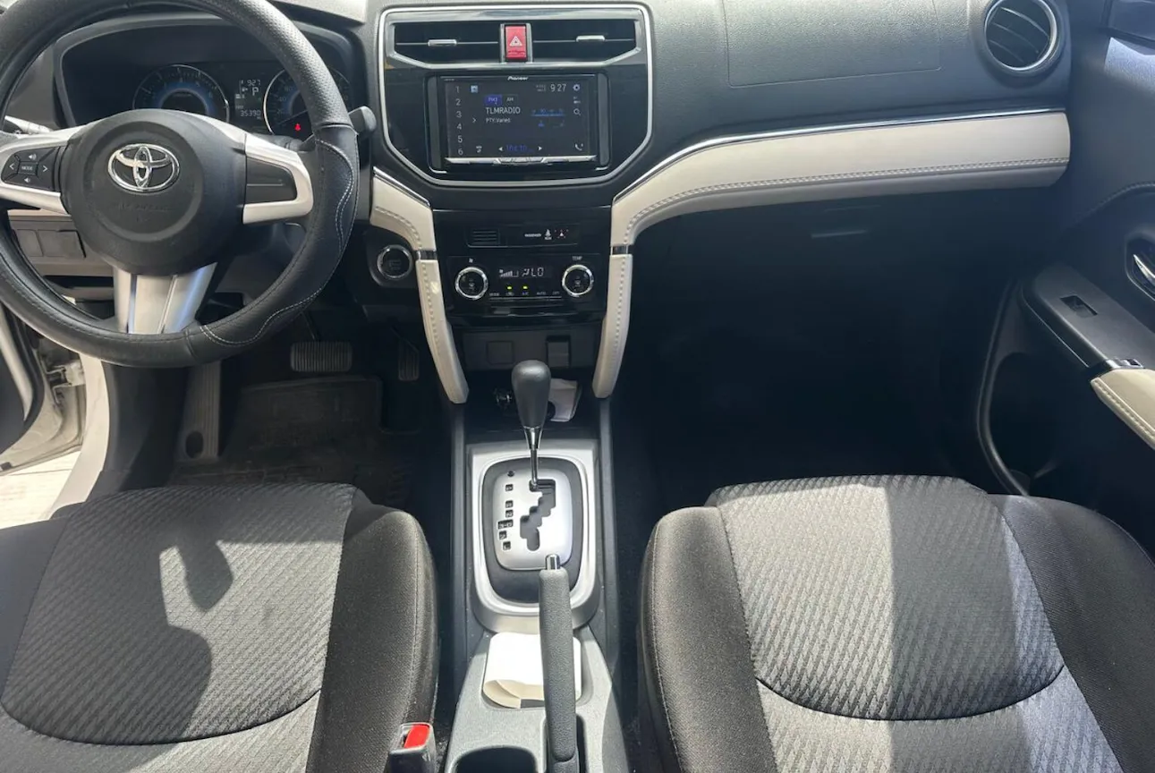 Imagenes del auto