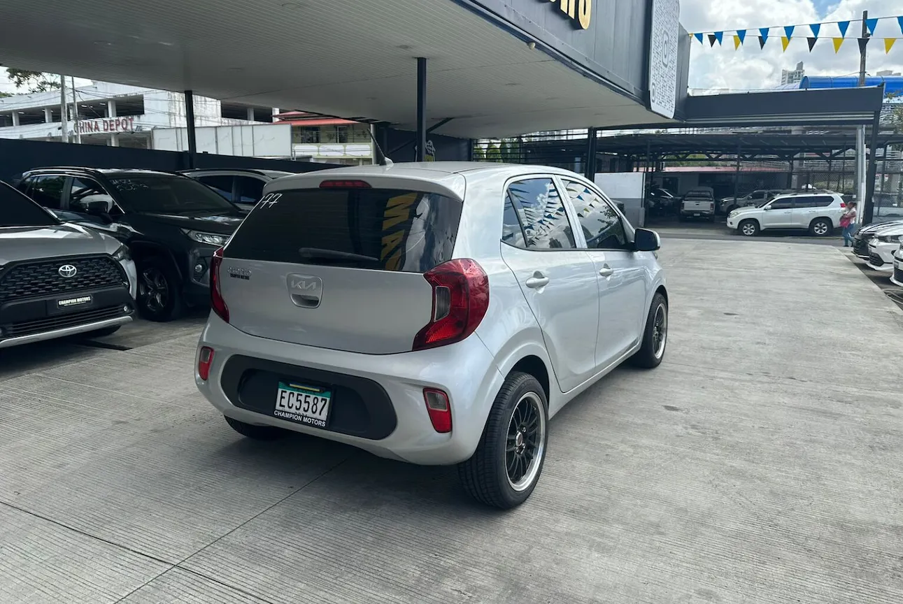 Imagenes del auto