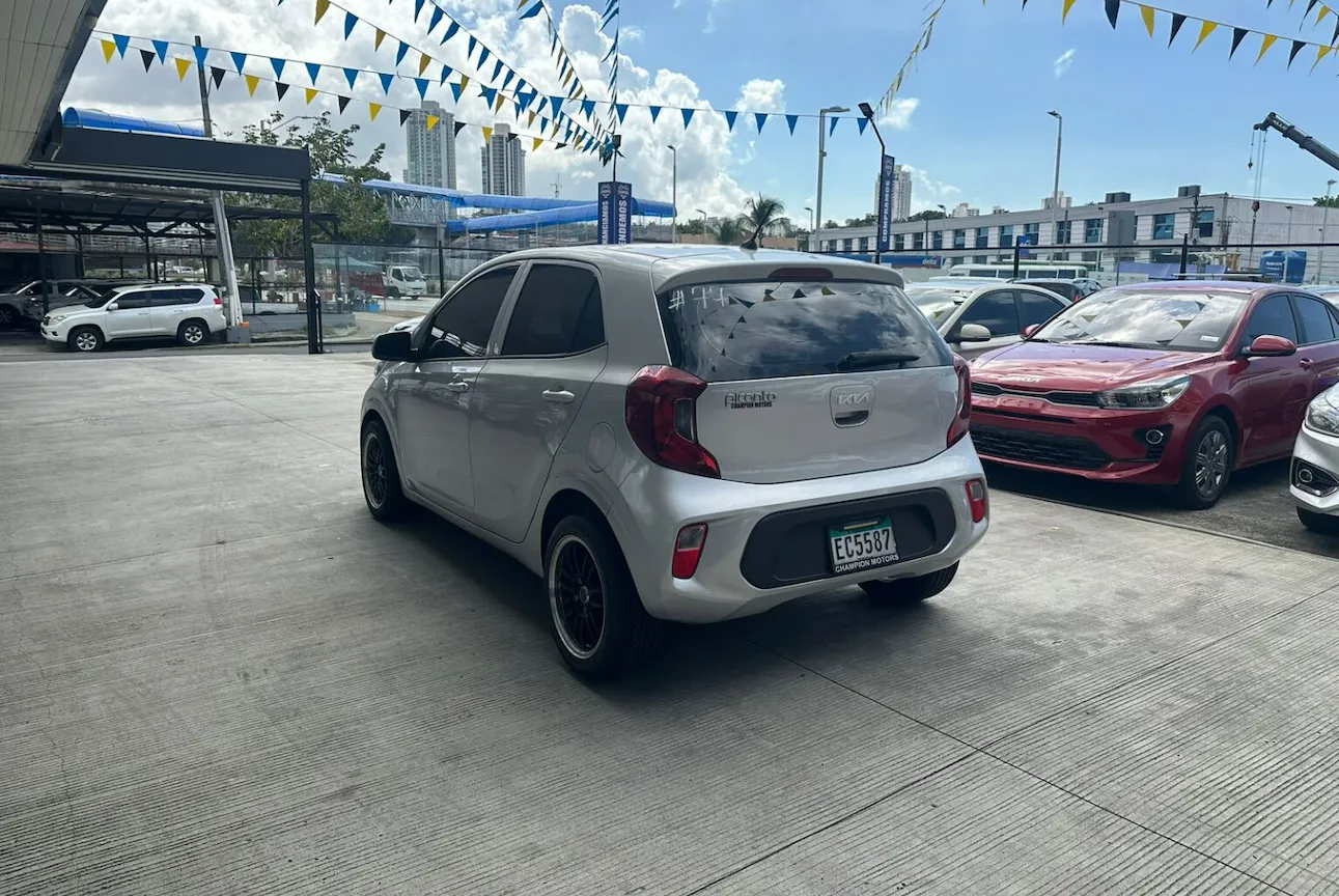 Imagenes del auto