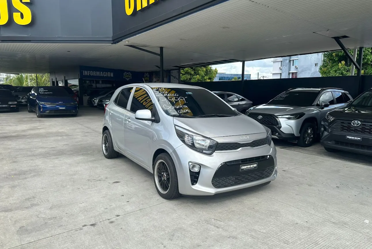 Imagenes del auto