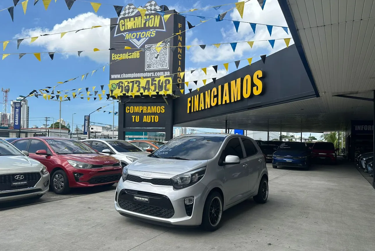 Imagenes del auto