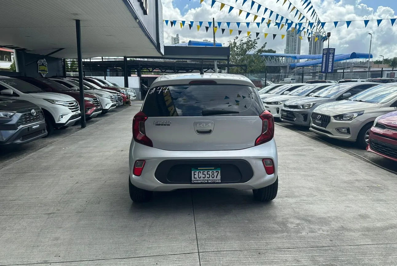 Imagenes del auto