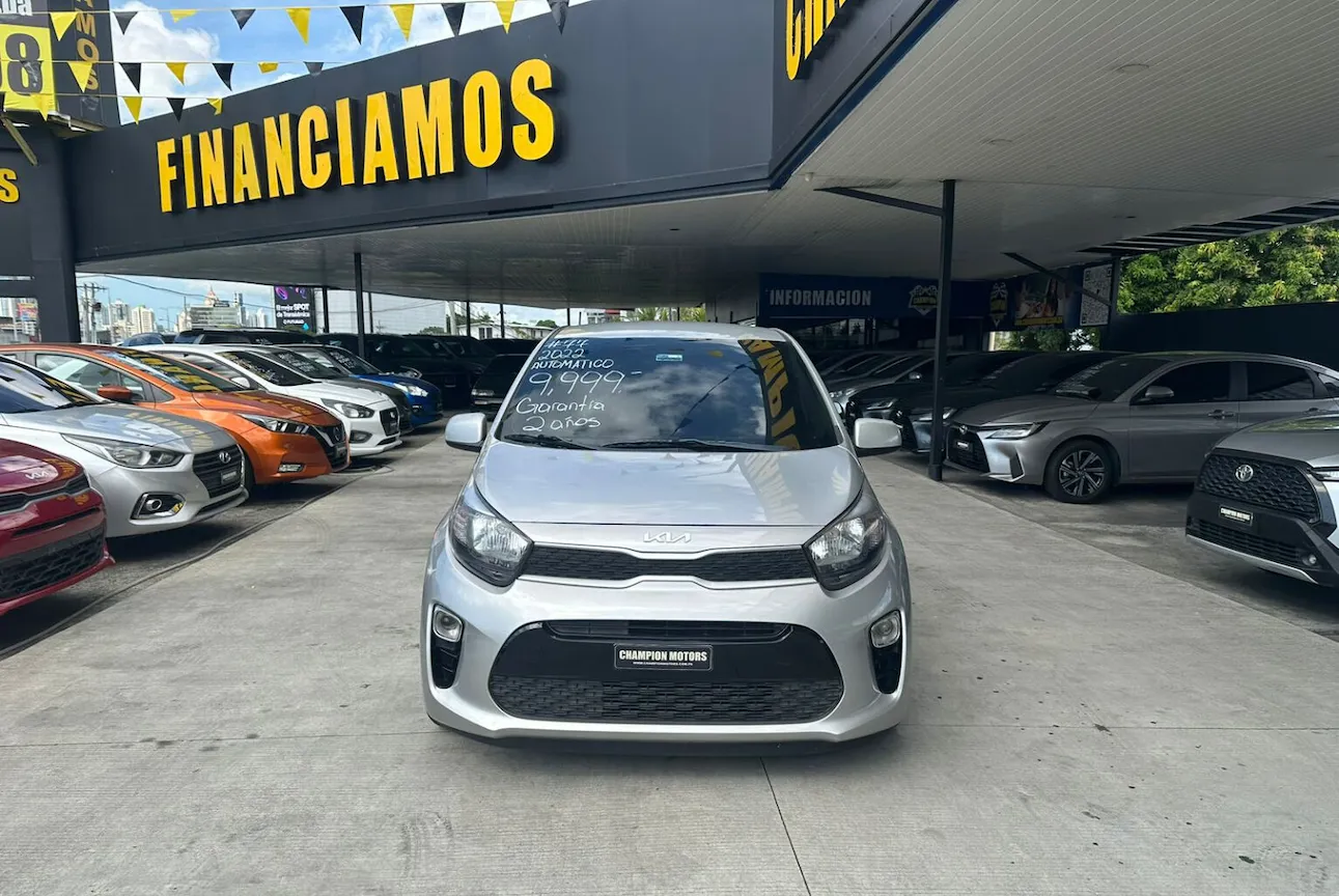 Imagenes del auto