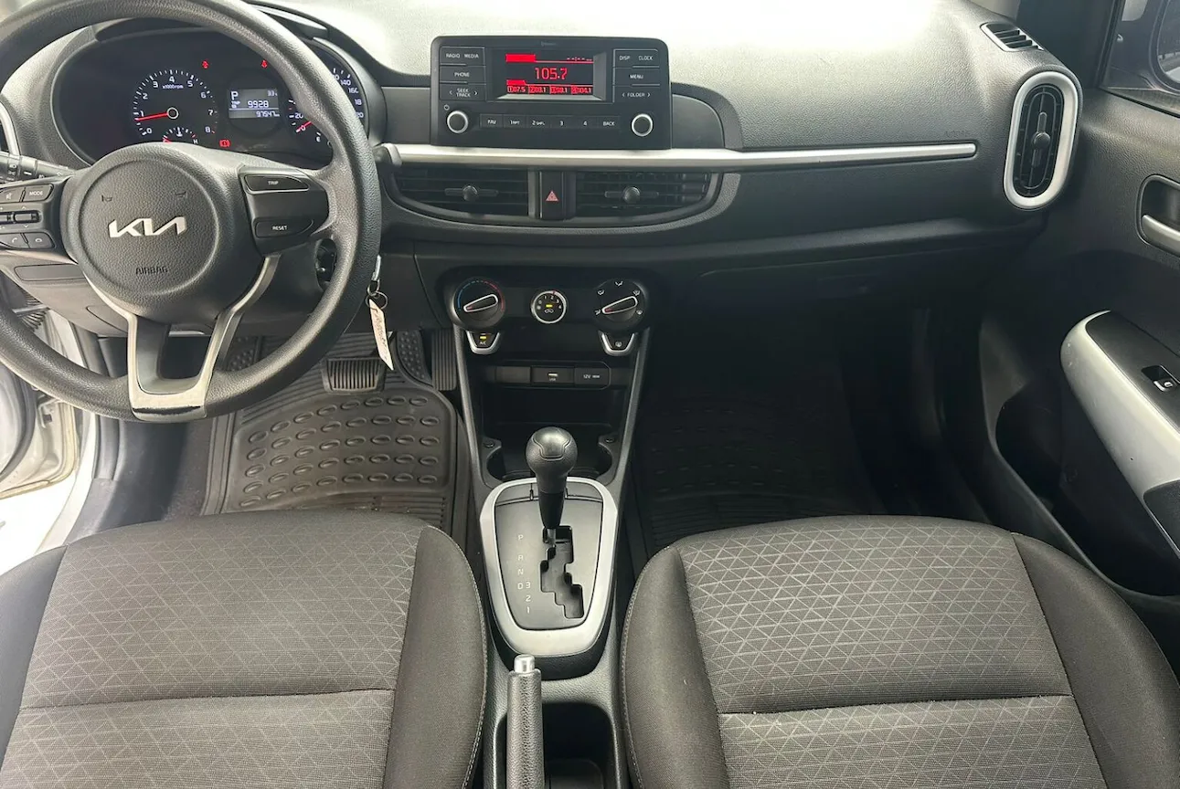 Imagenes del auto