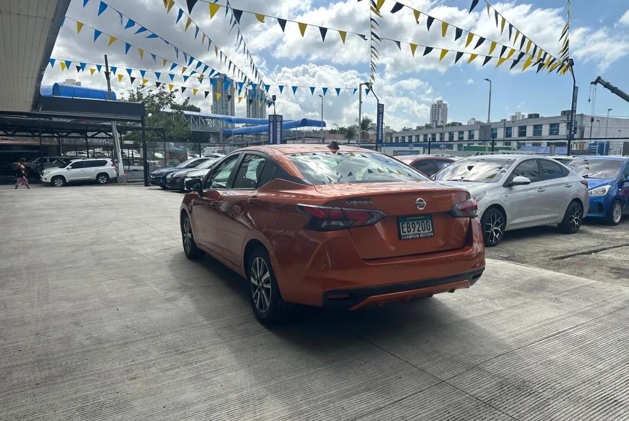 Imagenes del auto