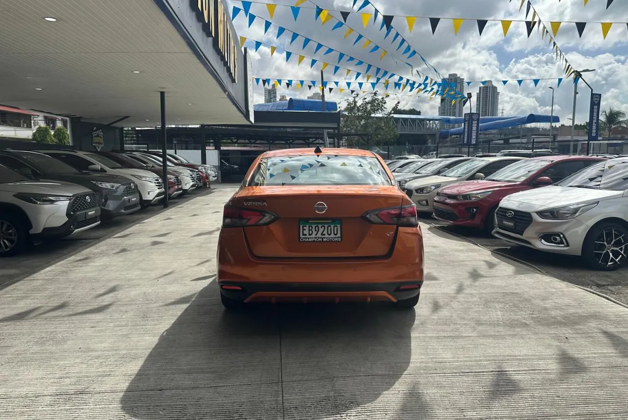 Imagenes del auto