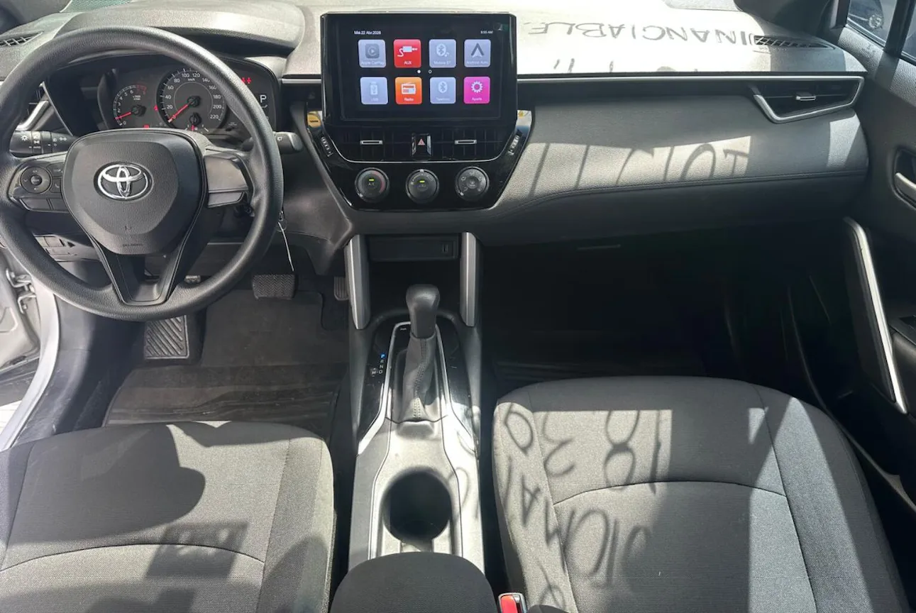 Imagenes del auto
