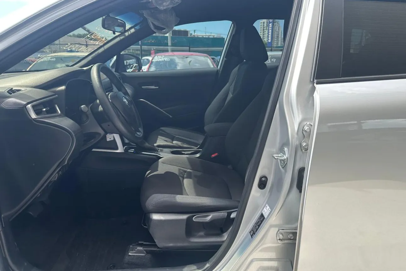 Imagenes del auto