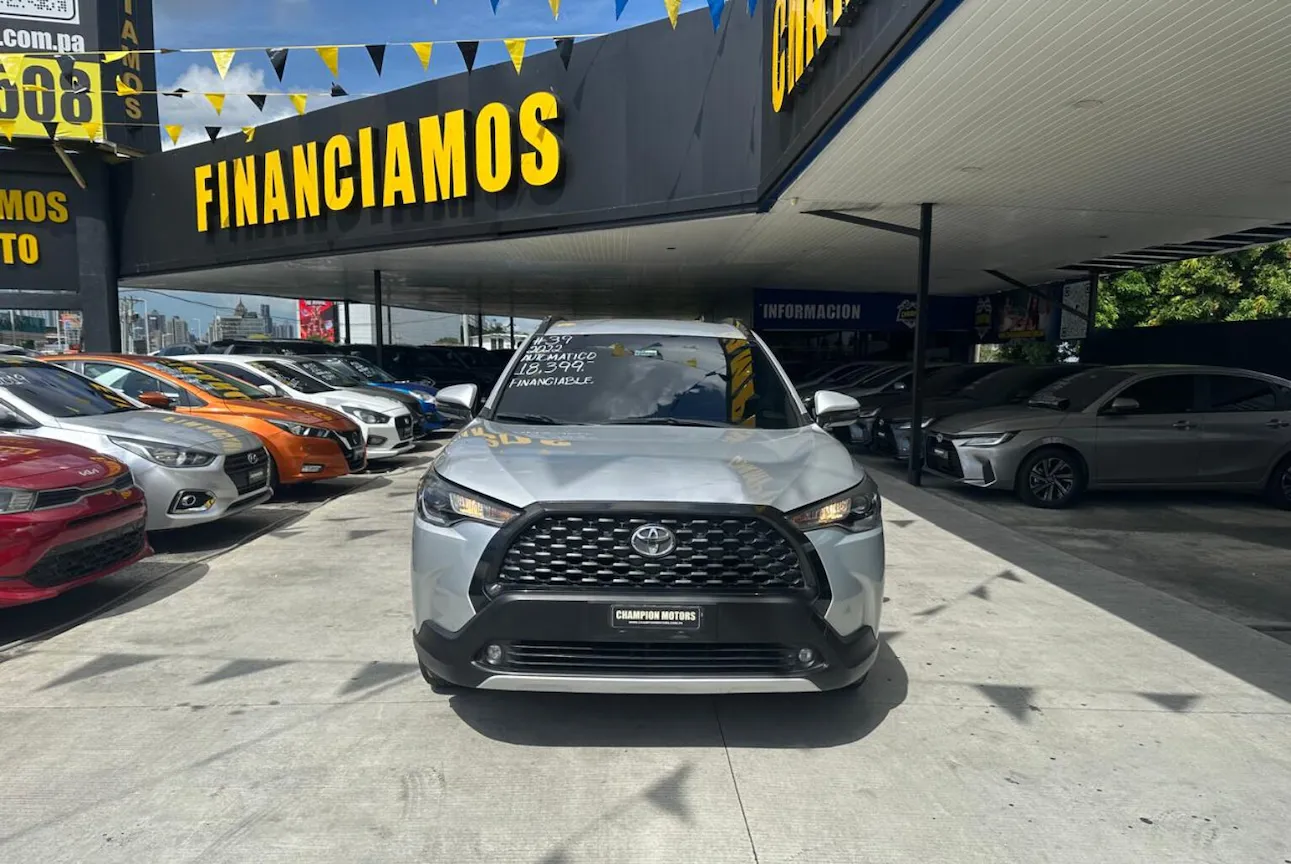 Imagenes del auto