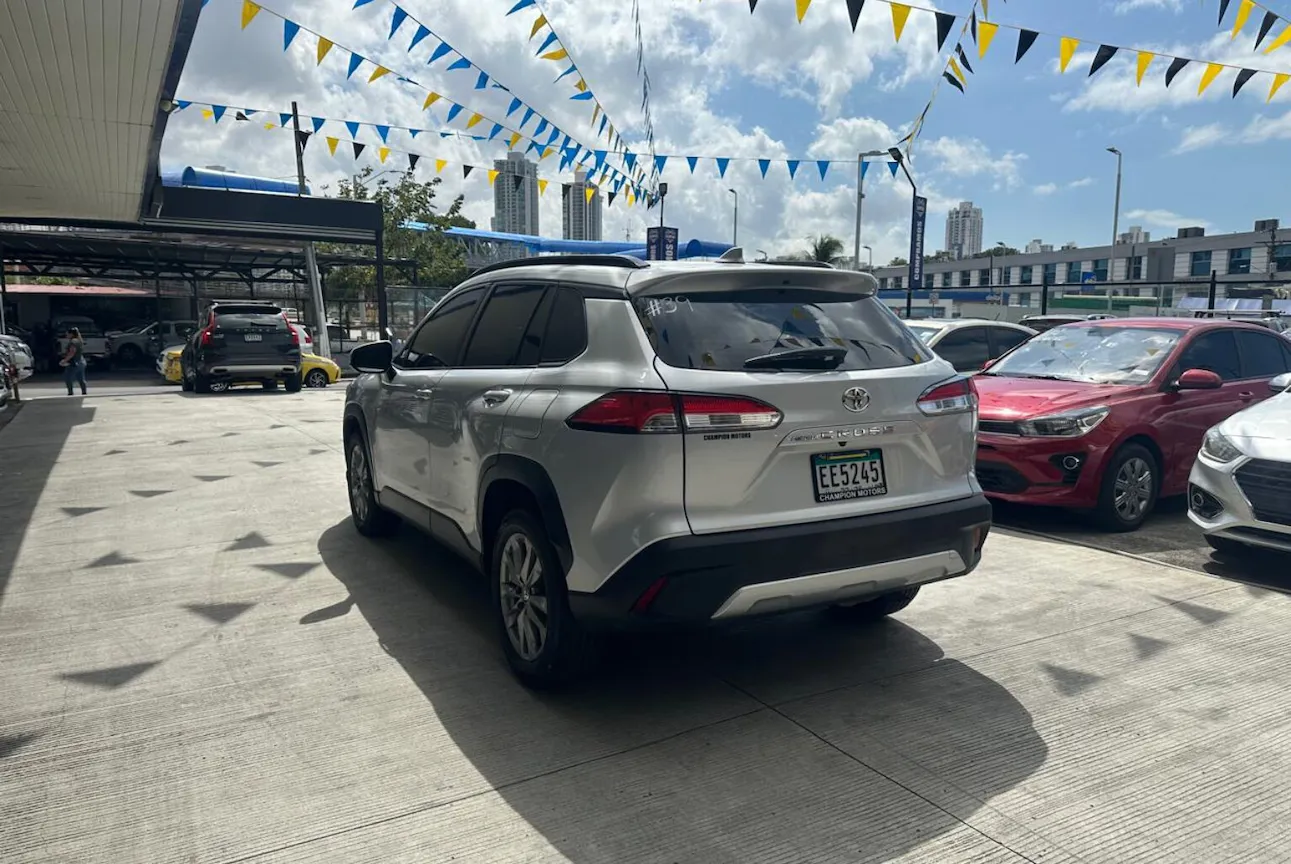 Imagenes del auto
