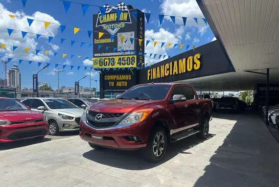 Mazda Bt50