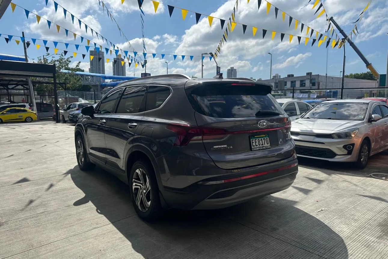 Imagenes del auto