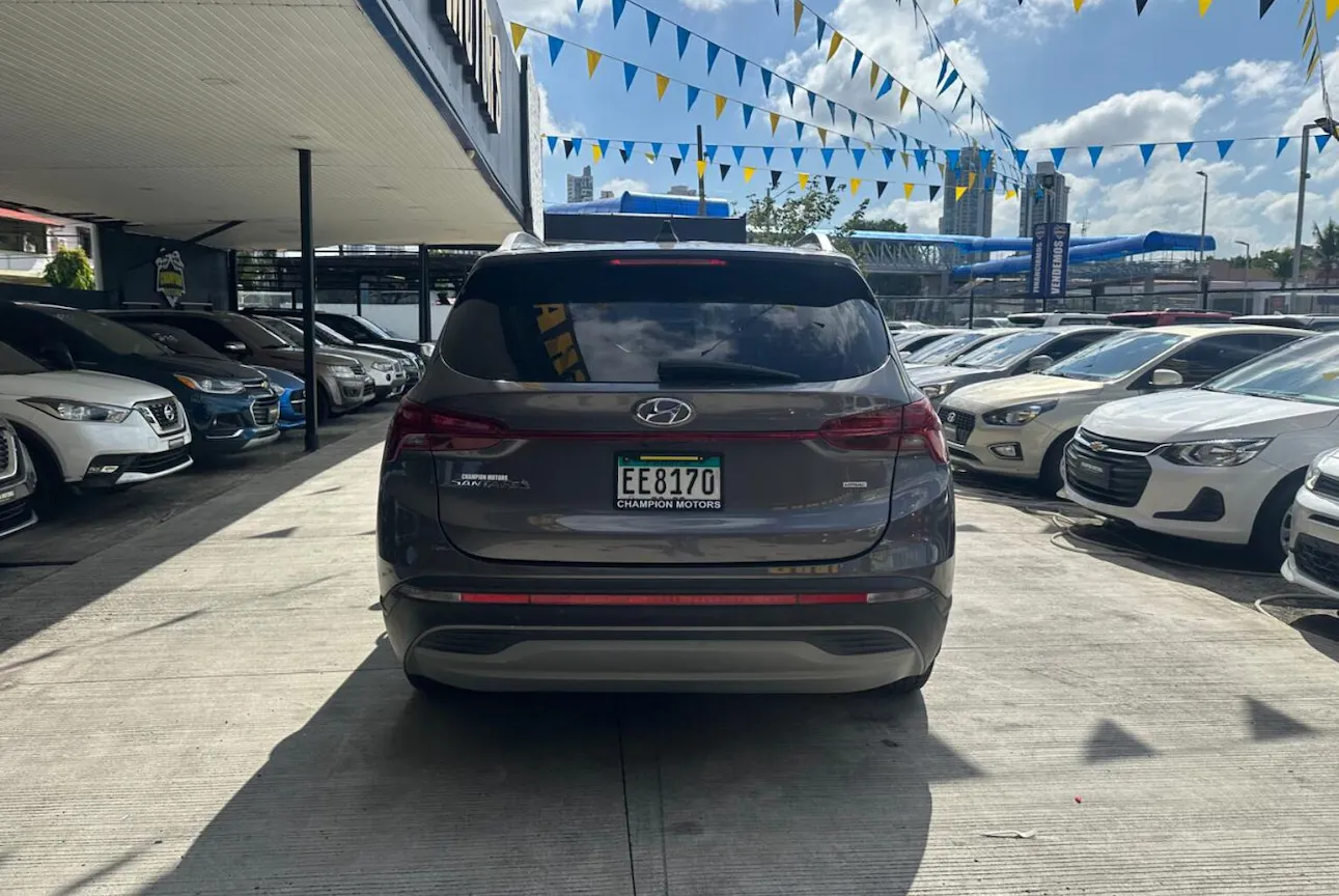 Imagenes del auto