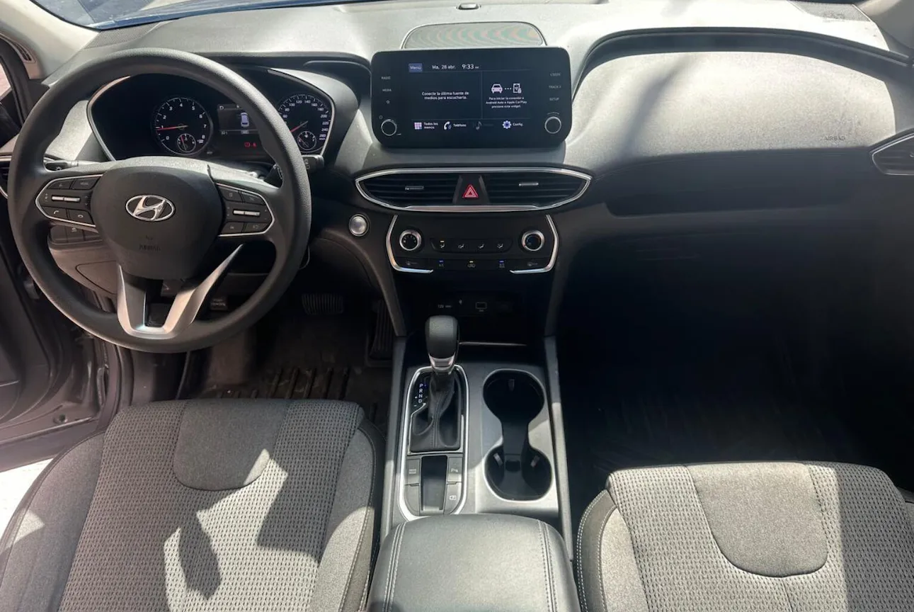 Imagenes del auto