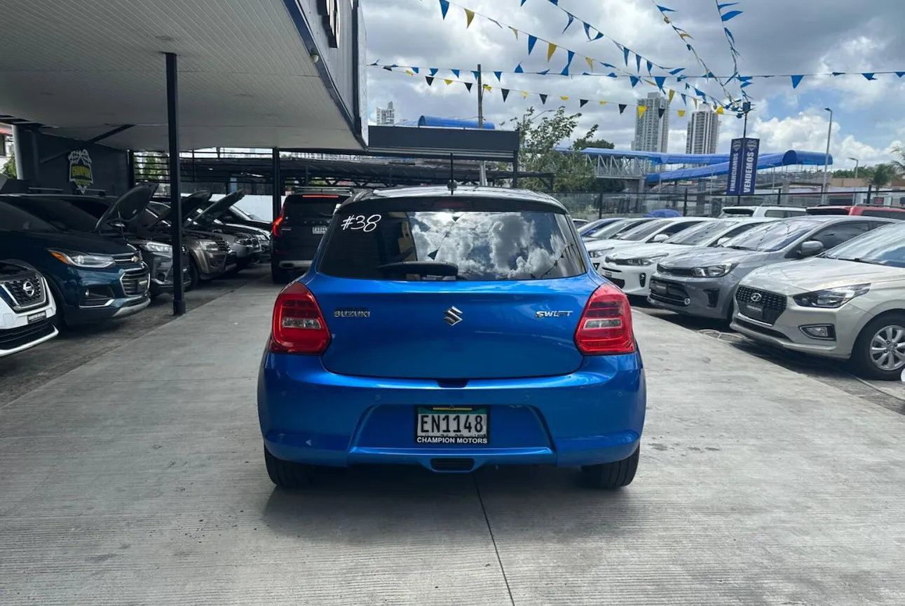 Imagenes del auto