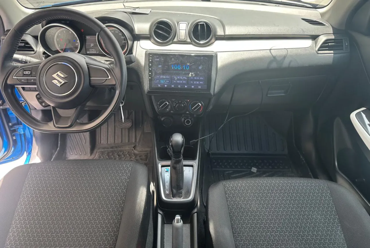 Imagenes del auto